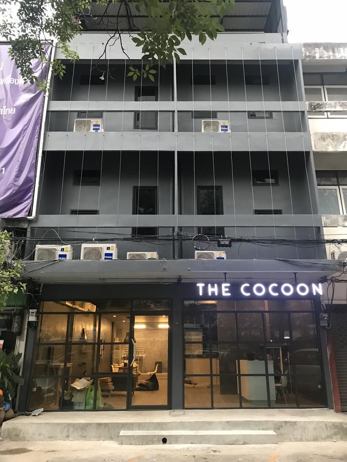 Nhà trọ The Cocoon