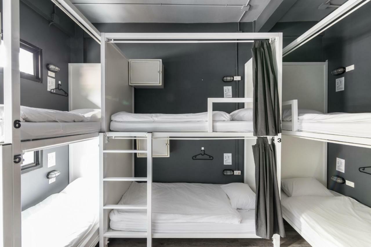 Auberge de jeunesse The Cocoon *