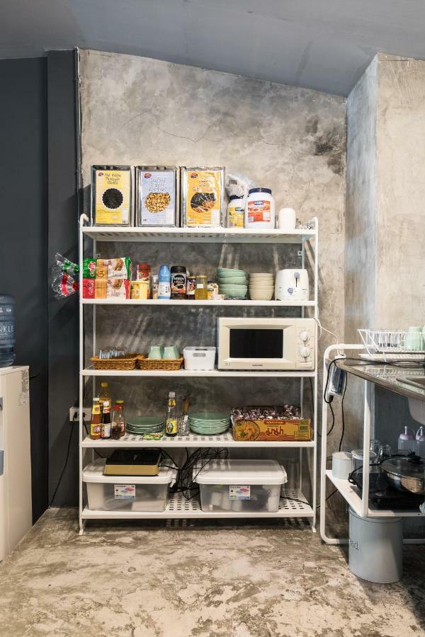 The Cocoon Nhà trọ Bangkok