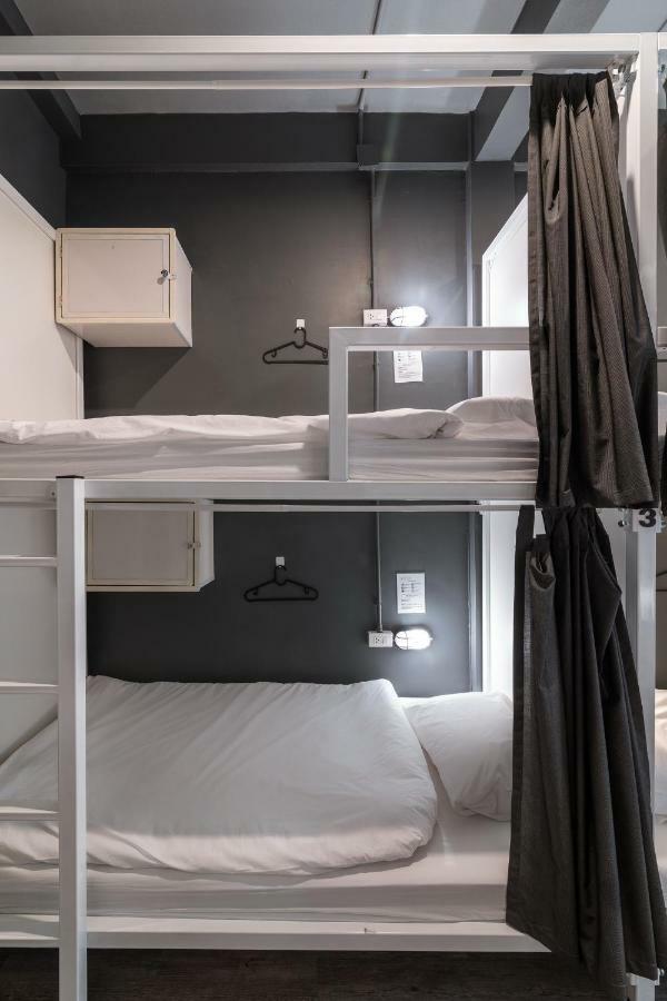 The Cocoon Nhà trọ Bangkok