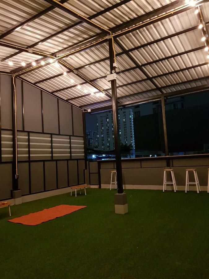 The Cocoon Hostel