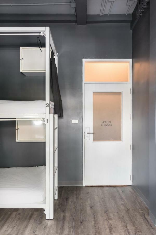 The Cocoon Hostel *